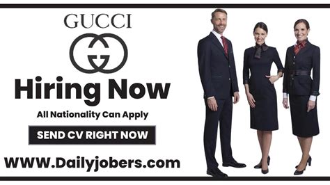 career gucci|gucci outlet careers.